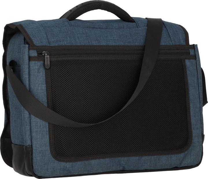 Immagine prodotto Dermata Cartella 44 cm con scomparto per laptop (19")
