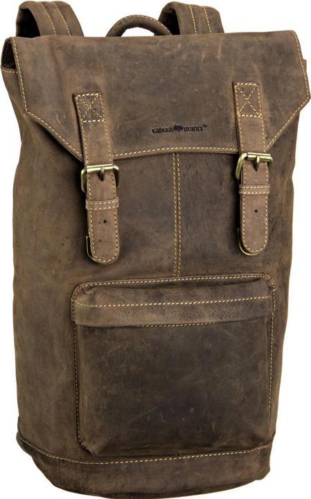 Immagine prodotto Greenburry Zaino per laptop Zaino vintage retrò (14.50 l)