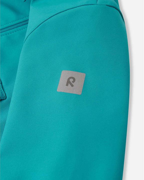 Immagine prodotto Reima tec Kinder Softshelljacke Koivula Aquatic (134)