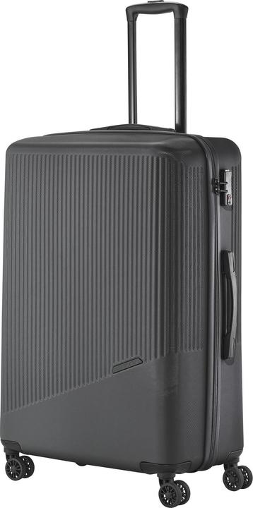 Immagine prodotto Travelite Trolley + Valigia Bali 4w Trolley L (96 l, XL (da 115l))