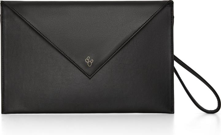 Image du produit Nopaal First Pochette mini sac à main en véritable cuir de cactus et 2 lanières intégrées (Samsung Galaxy S4)