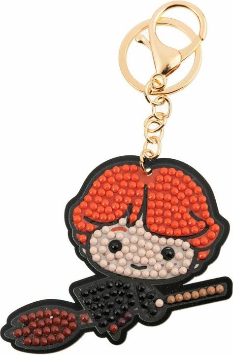 Image du produit Craft Buddy Amis volants, Crystal Art Porte-clés 3 pièces