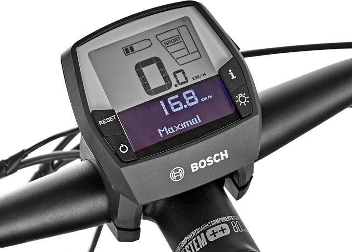 Produktbild Ortler Bozen Premium Powertube Trapez (50 cm)