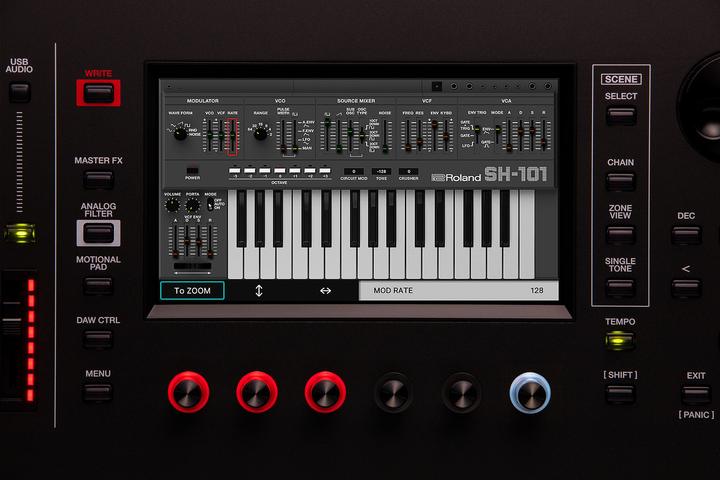 Produktbild Roland Fantom-8 EX