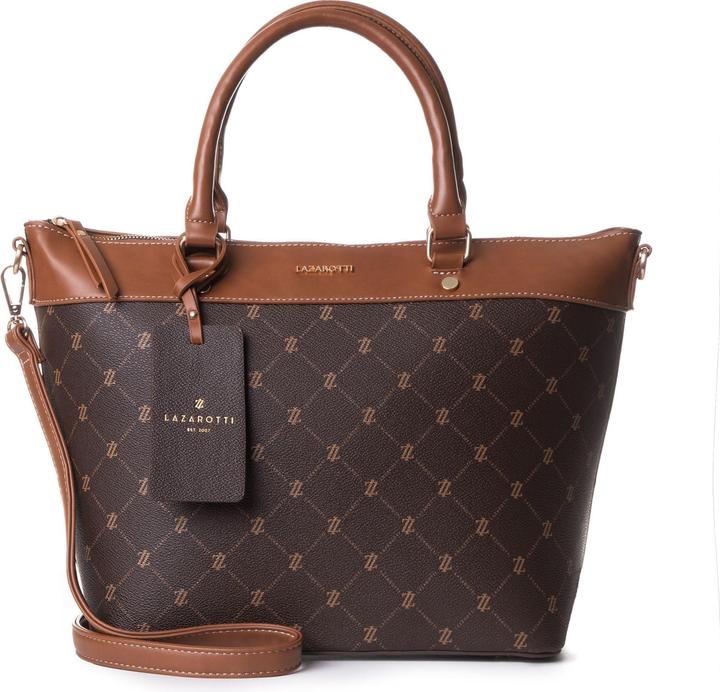 Lazarotti Palermo Handtasche 29 cm