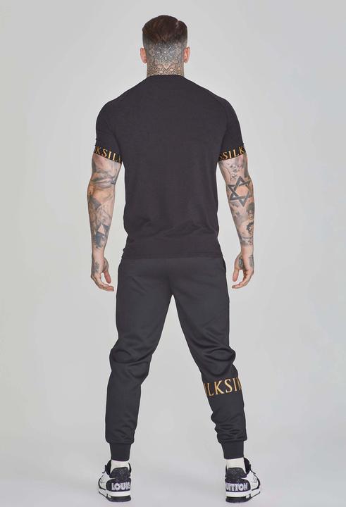 Immagine prodotto Siksilk Maglietta Tech in nero (L)