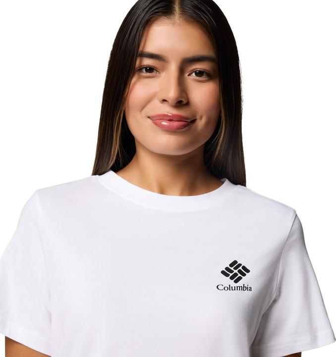 Immagine prodotto Columbia T-shirt stampata Rolling Bend™ da donna (L)