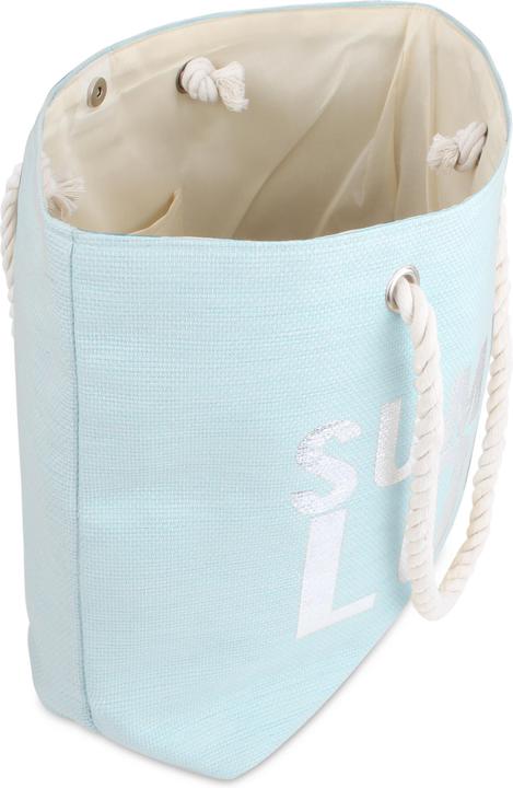 Image du produit Normani Sac à bandoulière d'été, sac de plage (17 l)