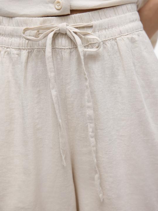 Produktbild Vero Moda Vmlinn Shorts Wvn Noos (L)
