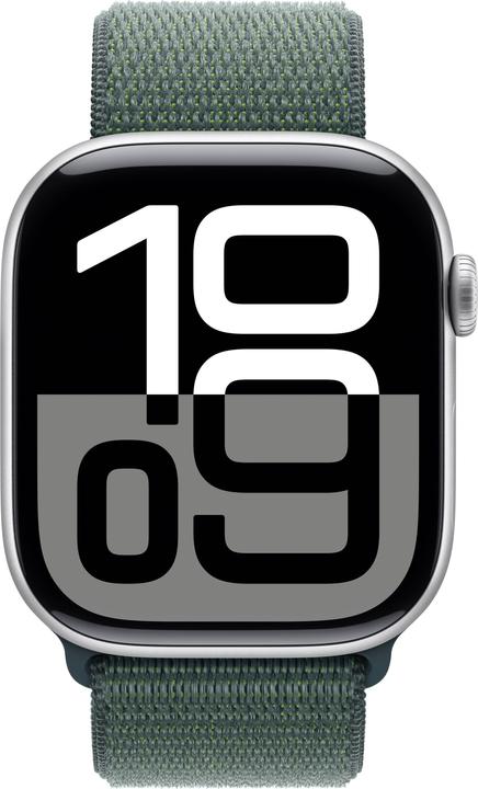 Image du produit Apple Boucle sportive (46 mm, Matières plastiques)