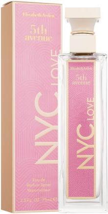 Elizabeth Arden NYC Love Eau de Parfum (Eau de Parfum, 75 ml)