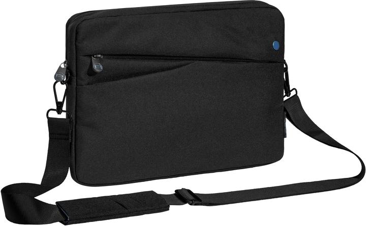 Pedea Tablettasche "Fashion" 32,8 cm (12.9"), schwarz/blau (12.90")