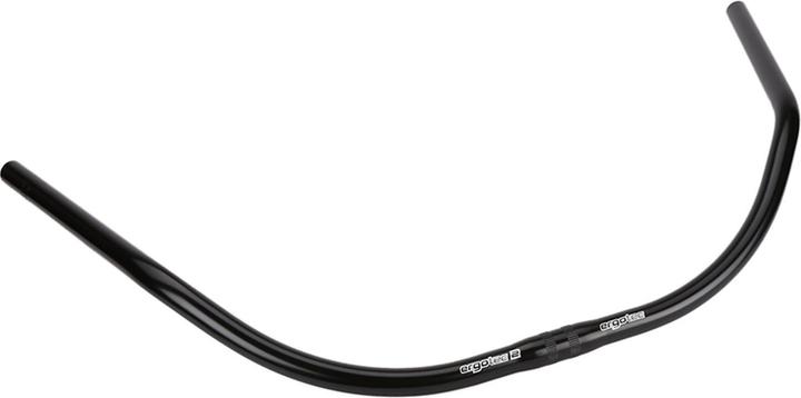 Humpert Beach Cruiser Handlebar Bar Ø 25.4mm Steel (25.40 mm)