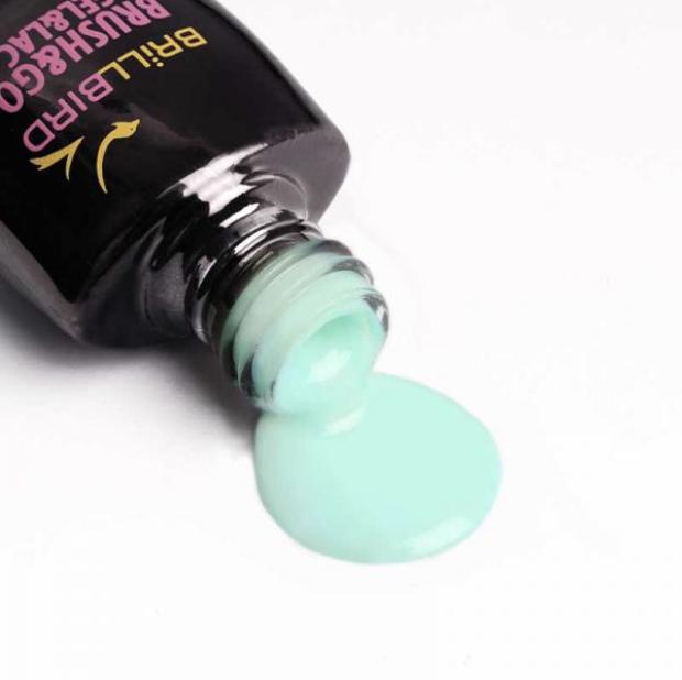 Actual product image BrillBird Brush & go Gel&lac GoGL 38 - 8ml (UV gel varnish)