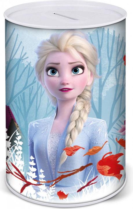 Image du produit Tinisu Tirelire Frozen Elsa (Ø 10 x 15 cm)