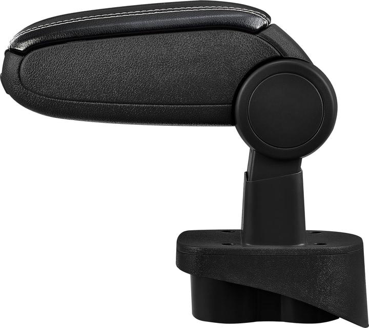 Immagine prodotto Pro-Tec Bracciolo centrale Mercedes Classe A W168 con vano portaoggetti in similpelle nera con cuciture