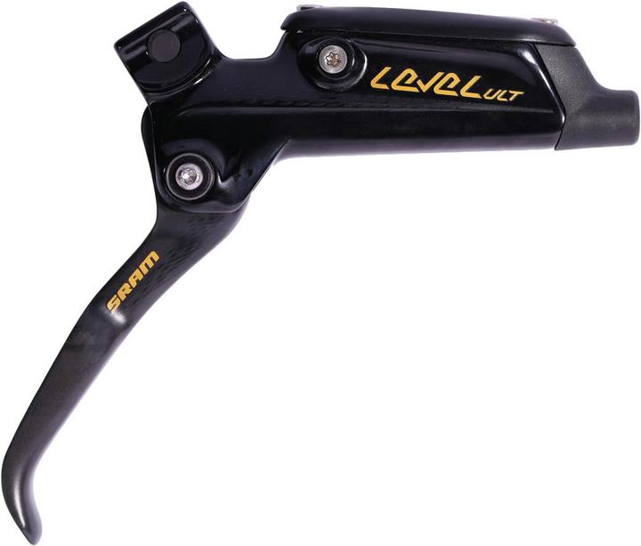 Produktbild Sram Level TLM Bremshebel Aluminium inkl. Oliven/Stutzen (Hinterradbremse, Bremshebel)