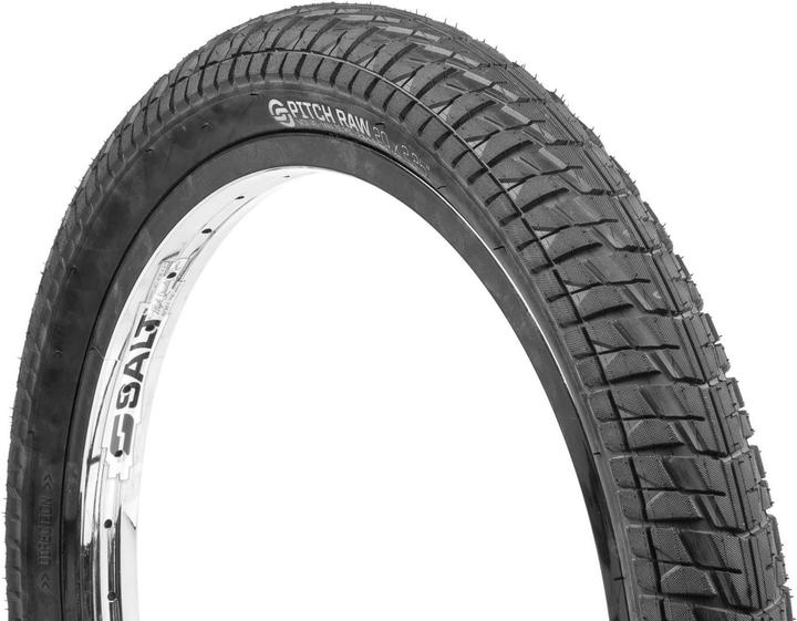 Produktbild Salt Bmx Pitch Raw Reifen 20x2,25" (20 x 2.25, 57-406)