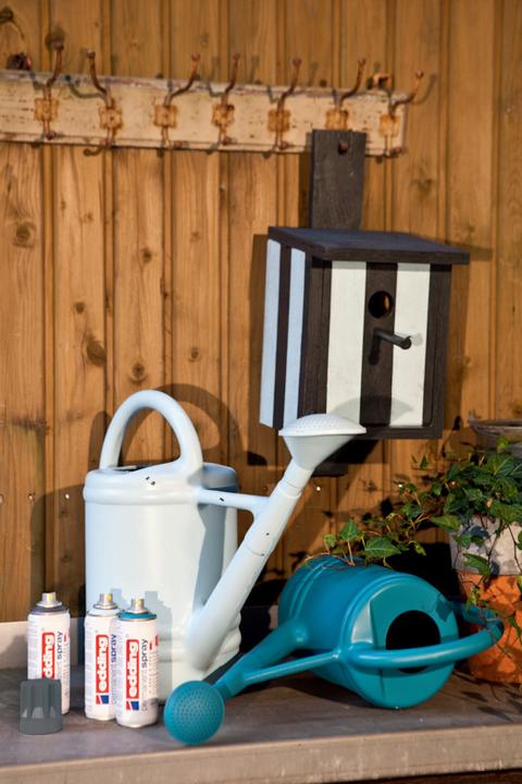Produktbild Edding Permanentspray (Verkehrsrot, 0.20 l)