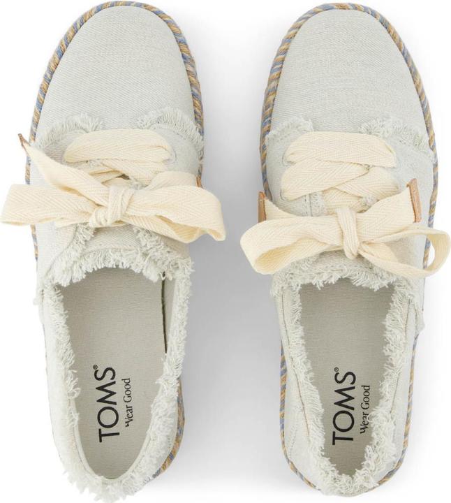 Actual product image Toms W's Carolina Lace-Up (38)