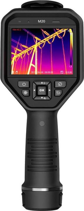 Produktbild Hikmicro M20 Wärmebildkamera -20 bis +550°C 256 x 192 Pixel 25Hz WiFi, Touchscreen