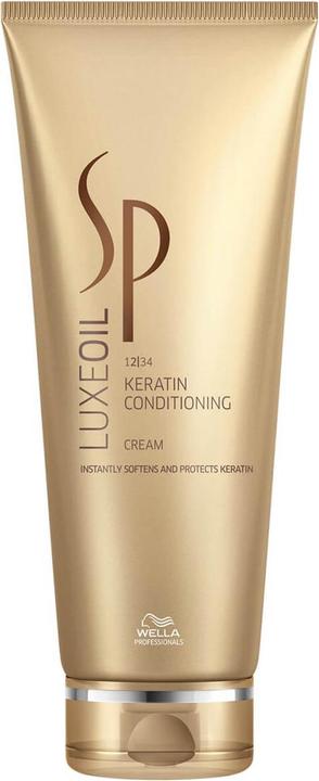 Actual product image Wella SP Luxe Oil - Keratin Conditioner (1000 ml)
