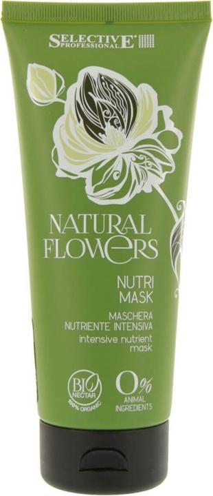 Produktbild Selective Professional Natural Flowers - Nutri Mask (1000 ml)