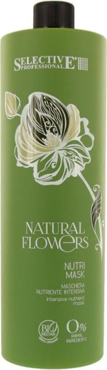 Produktbild Selective Professional Natural Flowers - Nutri Mask (1000 ml)