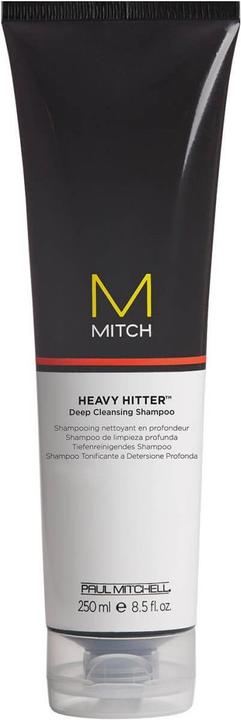 Image du produit Paul Mitchell Mitch - Shampooing pour cheveux lourds (1000 ml, Shampoing liquide)