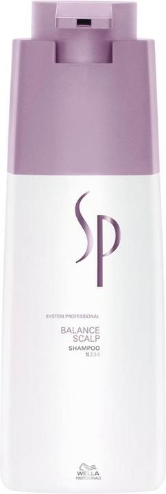 Wella SP Balance Scalp (1000 ml, Flüssiges Shampoo)