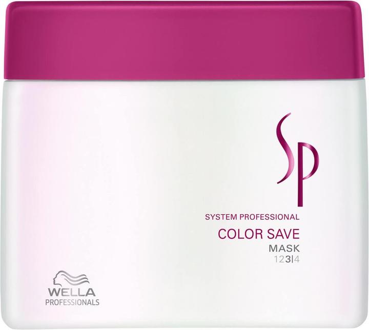 Wella SP Color Save - Maske (400 ml)