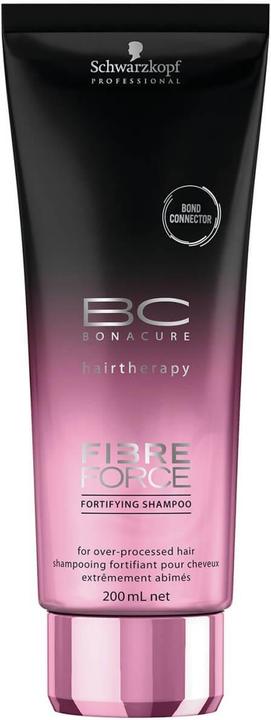 Image du produit Schwarzkopf BC Fibre Force - Shampooing fortifiant (1000 ml, Shampoing liquide)