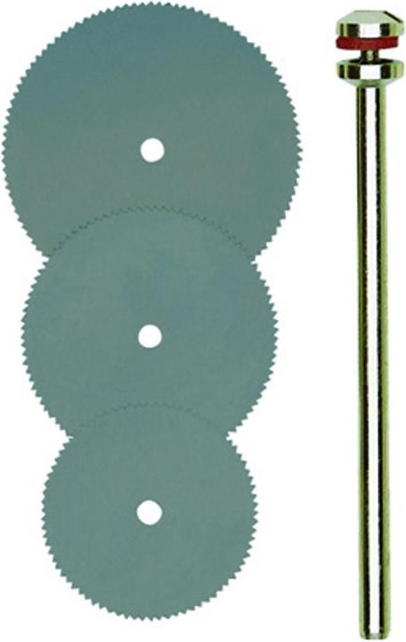 Actual product image Proxxon Cut-off saw blades