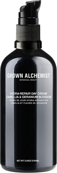 Actual product image Grown Alchemist GROWN Beauty - Hydra-Repair Day Cream: Camellia & Geranium Blossom (12 ml, Day cream)