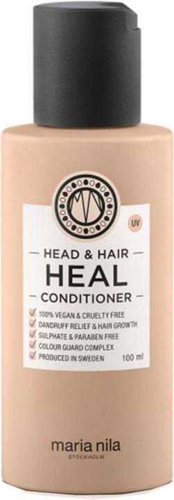 Actual product image Maria Nila Care & Style - Head & Hair Heal Conditioner (1000 ml)