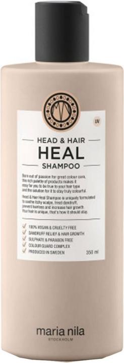 Actual product image Maria Nila Care & Style - Head & Hair Heal Shampoo (1000 ml, Liquid shampoo)
