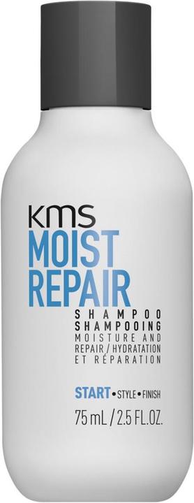 Produktbild KMS California Moistrepair - Moisture & Repair Shampoo (75 ml, Flüssiges Shampoo)