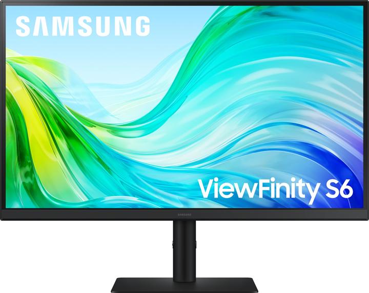 Actual product image Samsung S61F (2560 x 1440 pixels, 27")
