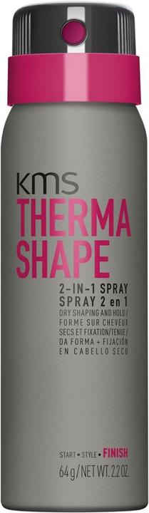 Image du produit KMS California Thermashape - Spray 2 en 1 (75 ml)