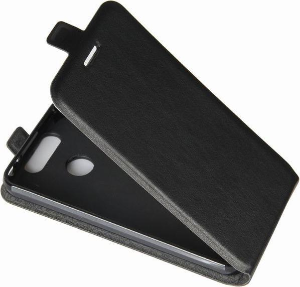 Immagine prodotto MU Classic Copertina in pelle di Crazy Horse (ZTE Blade V8 Mini)