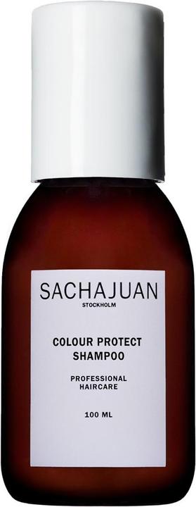 Actual product image Sachajuan Colour Protect Shampoo (100 ml, Liquid shampoo)