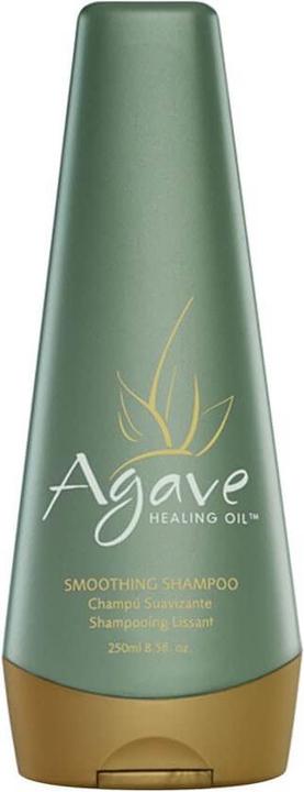 Agave Healing Oil Smoothing Shampoo (118 ml, Flüssiges Shampoo)