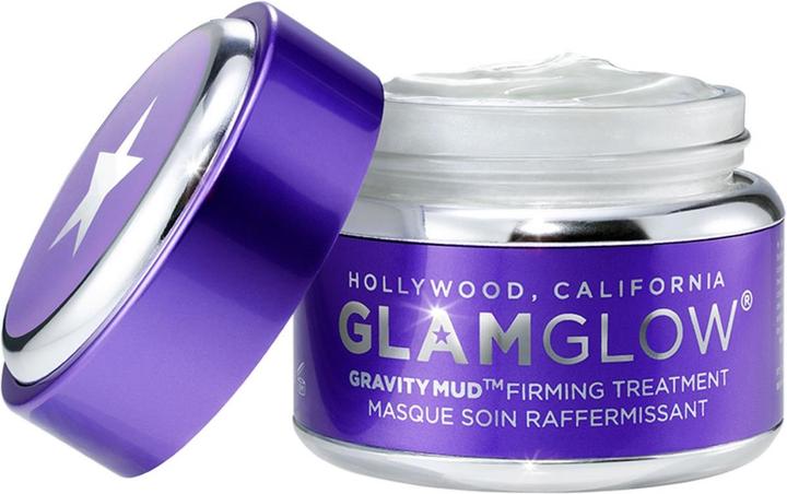 Actual product image Glamglow Mask - GRAVITYMUD Firming Treatment