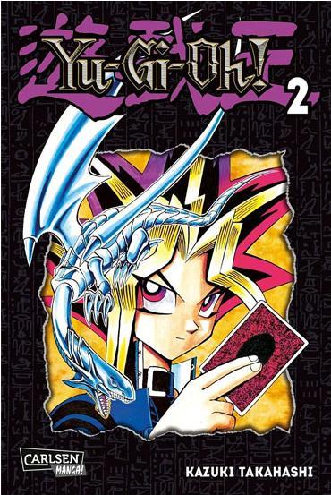 Actual product image Yu-Gi-Oh! Massiv 2 (German, Kazuki Takahashi, 2021)