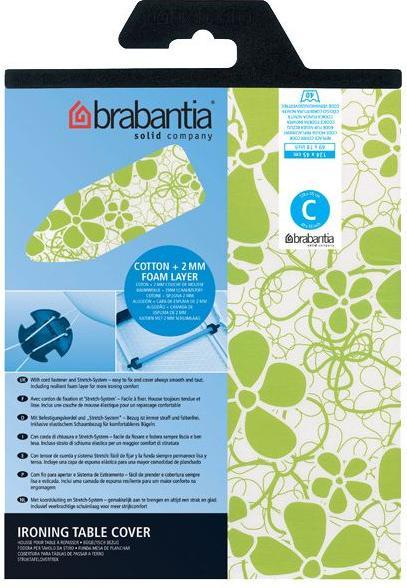 Image du produit Brabantia Couverture de la planche à repasser C