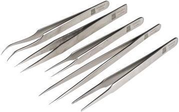 Produktbild Rs Pro Kit of 5 tweezers