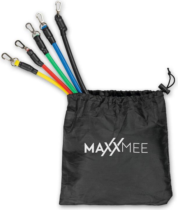 Produktbild Maxxmee Trainingsset (1.20 m, Leicht, Mittel, Stark)