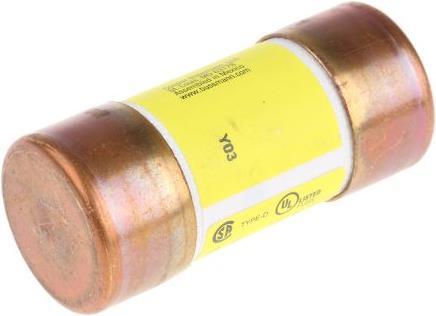 Produktbild Bussmann J Type Fuse 50A (Feinsicherung, 50 A, Träge)