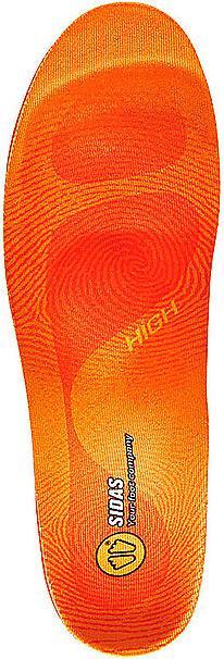 Actual product image Sidas Soles Winter 3feet High