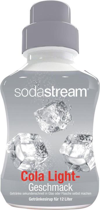 Actual product image SodaStream Soda Mix Cola Light